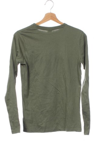 Детска блуза Y.F.K., Размер 12-13y/ 158-164 см, Цвят Зелен, Цена 5,28 лв.