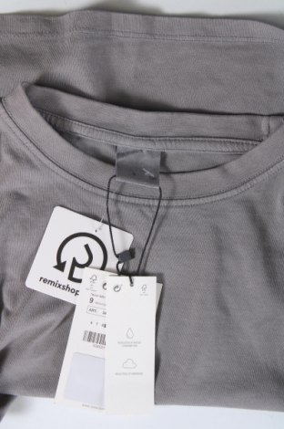 Детска блуза Zara, Размер 8-9y/ 134-140 см, Цвят Сив, Цена 6,90 лв.