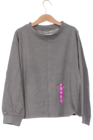 Kinder Shirt Zara, Größe 8-9y/ 134-140 cm, Farbe Grau, Preis 3,56 €