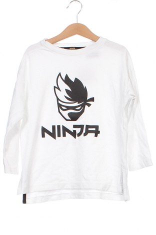 Kinder Shirt Zara, Größe 5-6y/ 116-122 cm, Farbe Weiß, Preis € 4,08