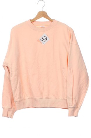 Детска блуза Zara, Размер 12-13y/ 158-164 см, Цвят Оранжев, Цена 4,76 лв.