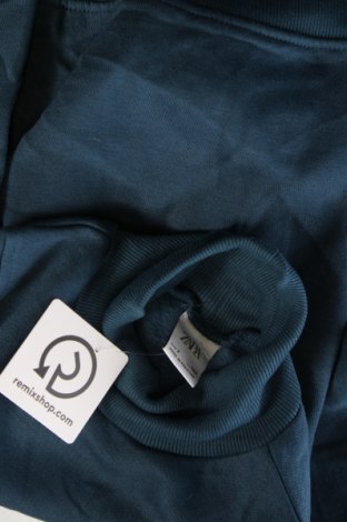 Bluză pentru copii Zara, Mărime 5-6y/ 116-122 cm, Culoare Albastru, Preț 46,05 Lei