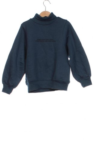 Kinder Shirt Zara, Größe 5-6y/ 116-122 cm, Farbe Blau, Preis 3,41 €