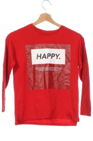 Παιδική μπλούζα Zara, Μέγεθος 9-10y/ 140-146 εκ., Χρώμα Κόκκινο, Τιμή 4,30 €