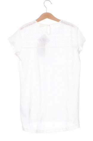 Детска блуза Zara, Размер 9-10y/ 140-146 см, Цвят Бял, Цена 17,10 лв.