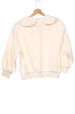 Bluză pentru copii Zara, Mărime 9-10y/ 140-146 cm, Culoare Bej, Preț 21,60 Lei