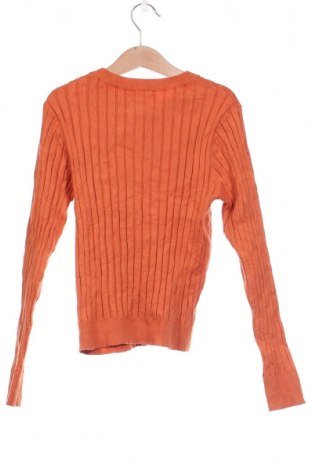 Детска блуза Zara, Размер 10-11y/ 146-152 см, Цвят Оранжев, Цена 7,42 лв.