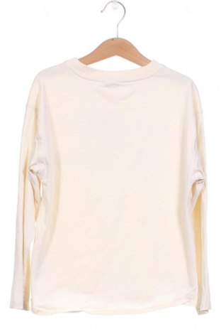 Детска блуза Zara, Размер 8-9y/ 134-140 см, Цвят Бежов, Цена 7,56 лв.