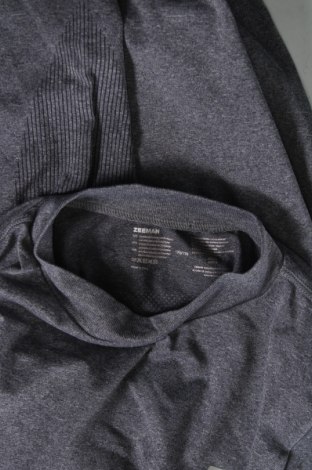 Kinder Shirt Zeeman, Größe 15-18y/ 170-176 cm, Farbe Grau, Preis € 3,26