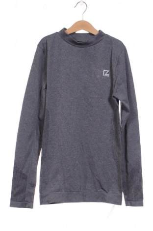 Kinder Shirt Zeeman, Größe 15-18y/ 170-176 cm, Farbe Grau, Preis 3,76 €