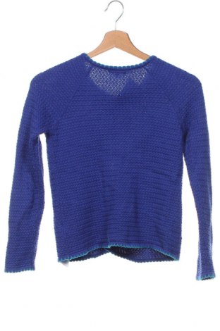 Kinder Strickjacke Du Pareil Au Meme, Größe 7-8y/ 128-134 cm, Farbe Blau, Preis € 6,14