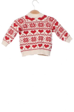 Kinder Strickjacke H&M, Größe 6-9m/ 68-74 cm, Farbe Mehrfarbig, Preis 4,65 €