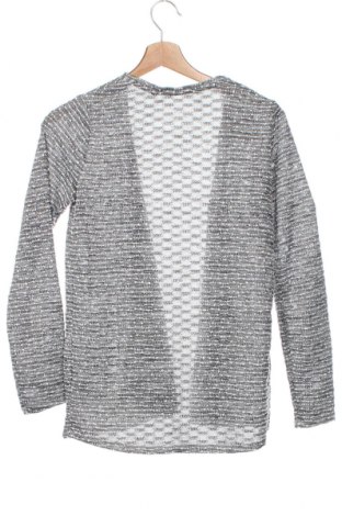 Kinder Strickjacke Here+There, Größe 12-13y/ 158-164 cm, Farbe Grau, Preis 3,19 €