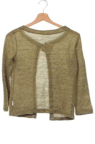 Kinder Strickjacke Mini Raxevsky, Größe 9-10y/ 140-146 cm, Farbe Grün, Preis 13,49 €