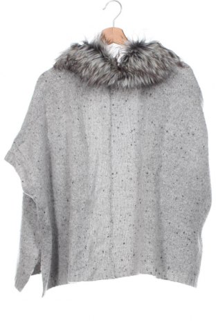 Kinder Strickjacke Primark, Größe 10-11y/ 146-152 cm, Farbe Grau, Preis 6,98 €