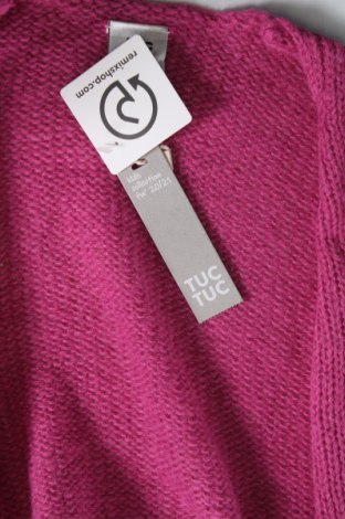 Παιδική ζακέτα Tuc Tuc, Μέγεθος 4-5y/ 110-116 εκ., Χρώμα Ρόζ , Τιμή 9,19 €