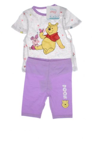 Детска пижама Disney, Размер 12-18m/ 80-86 см, Цвят Многоцветен, Цена 29,40 лв.