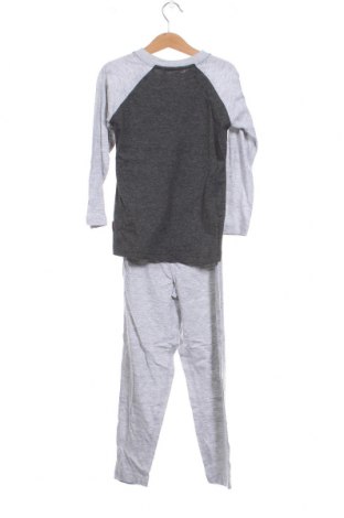 Детска пижама Lee Cooper, Размер 6-7y/ 122-128 см, Цвят Сив, Цена 23,60 лв.