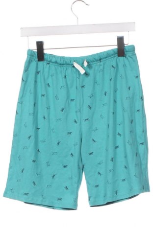 Kinder Pyjama  Okaidi, Größe 13-14y/ 164-168 cm, Farbe Grün, Preis € 8,66