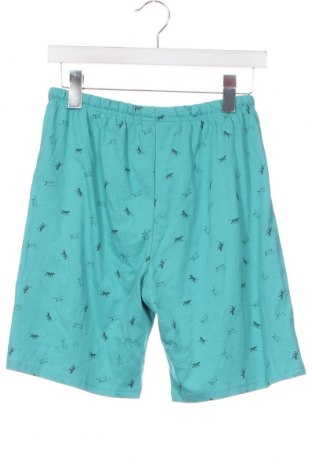 Kinder Pyjama  Okaidi, Größe 13-14y/ 164-168 cm, Farbe Grün, Preis 14,43 €