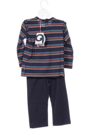 Kinder Pyjama  Woody, Größe 18-24m/ 86-98 cm, Farbe Blau, Preis 4,33 €