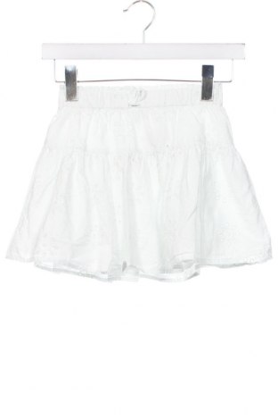 Παιδική φούστα, Μέγεθος 6-7y/ 122-128 εκ., Χρώμα Λευκό, Τιμή 5,52 €