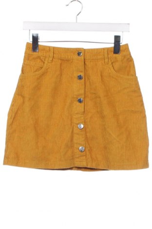 Dětská sukně  F&F, Velikost 13-14y/ 164-168 cm, Barva Žlutá, Cena  128,00 Kč