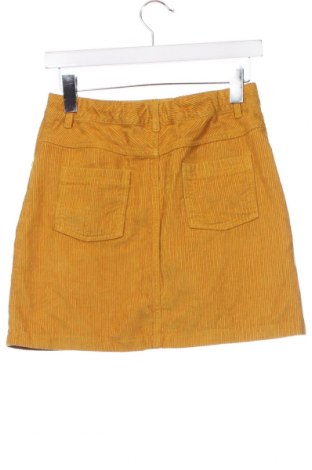 Dětská sukně  F&F, Velikost 13-14y/ 164-168 cm, Barva Žlutá, Cena  128,00 Kč