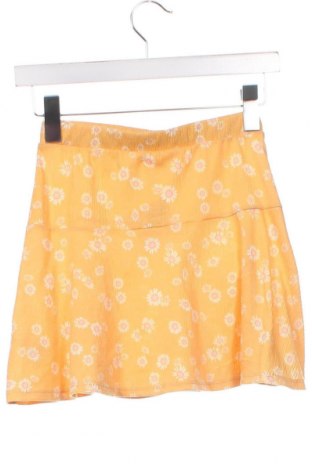 Kinderrock H&M, Größe 11-12y/ 152-158 cm, Farbe Orange, Preis 2,99 €