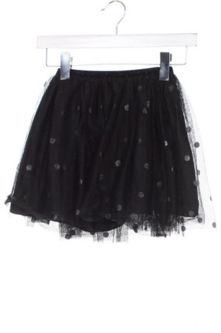 Παιδική φούστα KappAhl, Μέγεθος 6-7y/ 122-128 εκ., Χρώμα Μαύρο, Τιμή 6,44 €