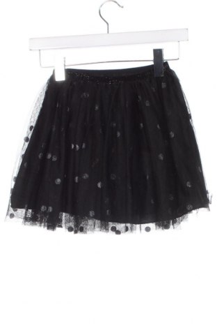 Παιδική φούστα KappAhl, Μέγεθος 6-7y/ 122-128 εκ., Χρώμα Μαύρο, Τιμή 10,74 €
