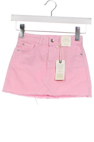 Παιδική φούστα Oviesse, Μέγεθος 5-6y/ 116-122 εκ., Χρώμα Ρόζ , Τιμή 11,06 €