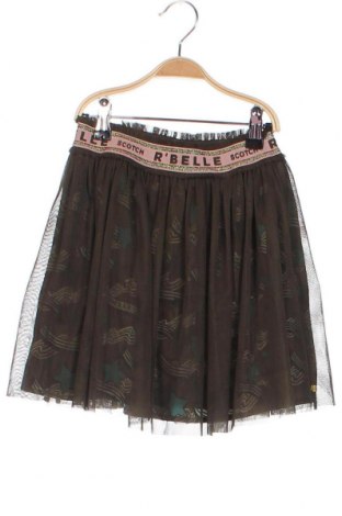 Παιδική φούστα Scotch R'belle, Μέγεθος 7-8y/ 128-134 εκ., Χρώμα Πράσινο, Τιμή 17,40 €