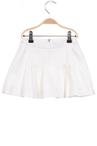Παιδική φούστα Zara, Μέγεθος 4-5y/ 110-116 εκ., Χρώμα Λευκό, Τιμή 5,40 €