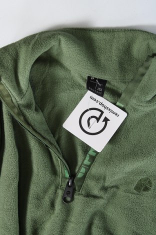Παιδική μπλούζα fleece Protest, Μέγεθος 11-12y/ 152-158 εκ., Χρώμα Πράσινο, Τιμή 11,13 €