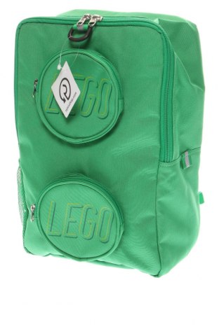Kinderrucksack Lego, Farbe Grün, Preis 19,18 €