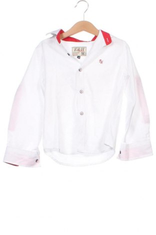 Kinderhemd, Größe 4-5y/ 110-116 cm, Farbe Weiß, Preis € 2,95