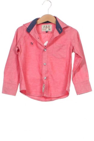 Kinderhemd, Größe 18-24m/ 86-98 cm, Farbe Rosa, Preis € 3,13