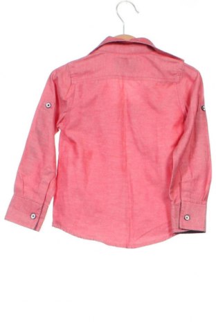 Παιδικό πουκάμισο, Μέγεθος 18-24m/ 86-98 εκ., Χρώμα Ρόζ , Τιμή 3,13 €