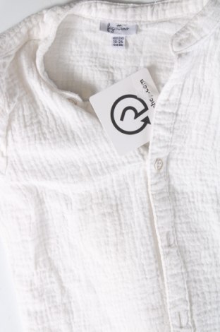 Dětská košile , Velikost 12-18m/ 80-86 cm, Barva Bílá, Cena  149,00 Kč