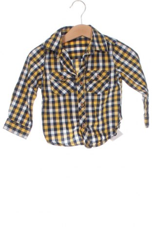 Dětská košile , Velikost 12-18m/ 80-86 cm, Barva Vícebarevné, Cena  76,00 Kč