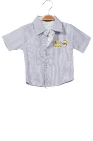 Kinderhemd, Größe 9-12m/ 74-80 cm, Farbe Mehrfarbig, Preis 3,13 €