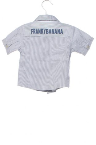 Παιδικό πουκάμισο, Μέγεθος 9-12m/ 74-80 εκ., Χρώμα Πολύχρωμο, Τιμή 3,13 €