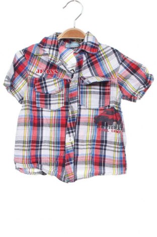 Kinderhemd, Größe 2-3y/ 98-104 cm, Farbe Mehrfarbig, Preis € 3,68
