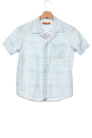 Kinderhemd, Größe 10-11y/ 146-152 cm, Farbe Mehrfarbig, Preis 3,17 €
