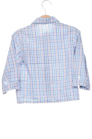 Kinderhemd, Größe 5-6y/ 116-122 cm, Farbe Blau, Preis € 3,13