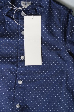 Kinderhemd Arket, Größe 12-18m/ 80-86 cm, Farbe Blau, Preis € 14,72