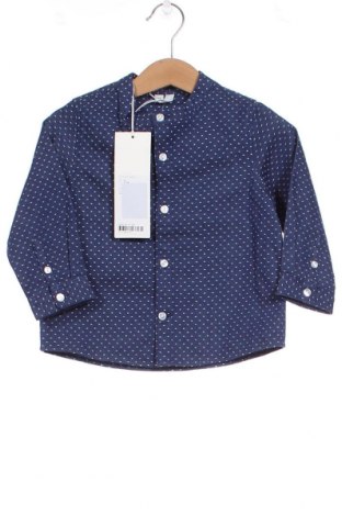 Παιδικό πουκάμισο Arket, Μέγεθος 12-18m/ 80-86 εκ., Χρώμα Μπλέ, Τιμή 14,02 €