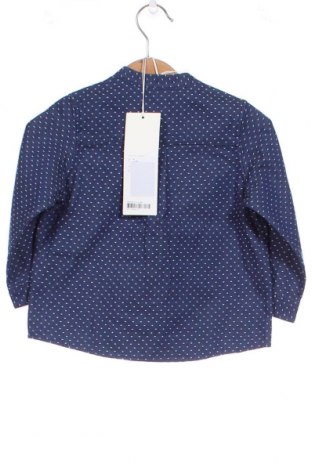Dětská košile  Arket, Velikost 12-18m/ 80-86 cm, Barva Modrá, Cena  394,00 Kč