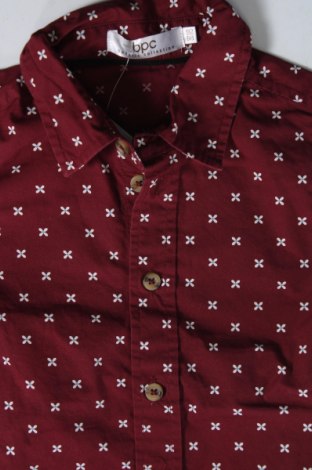 Kinderhemd Bpc Bonprix Collection, Größe 18-24m/ 86-98 cm, Farbe Rot, Preis 6,76 €